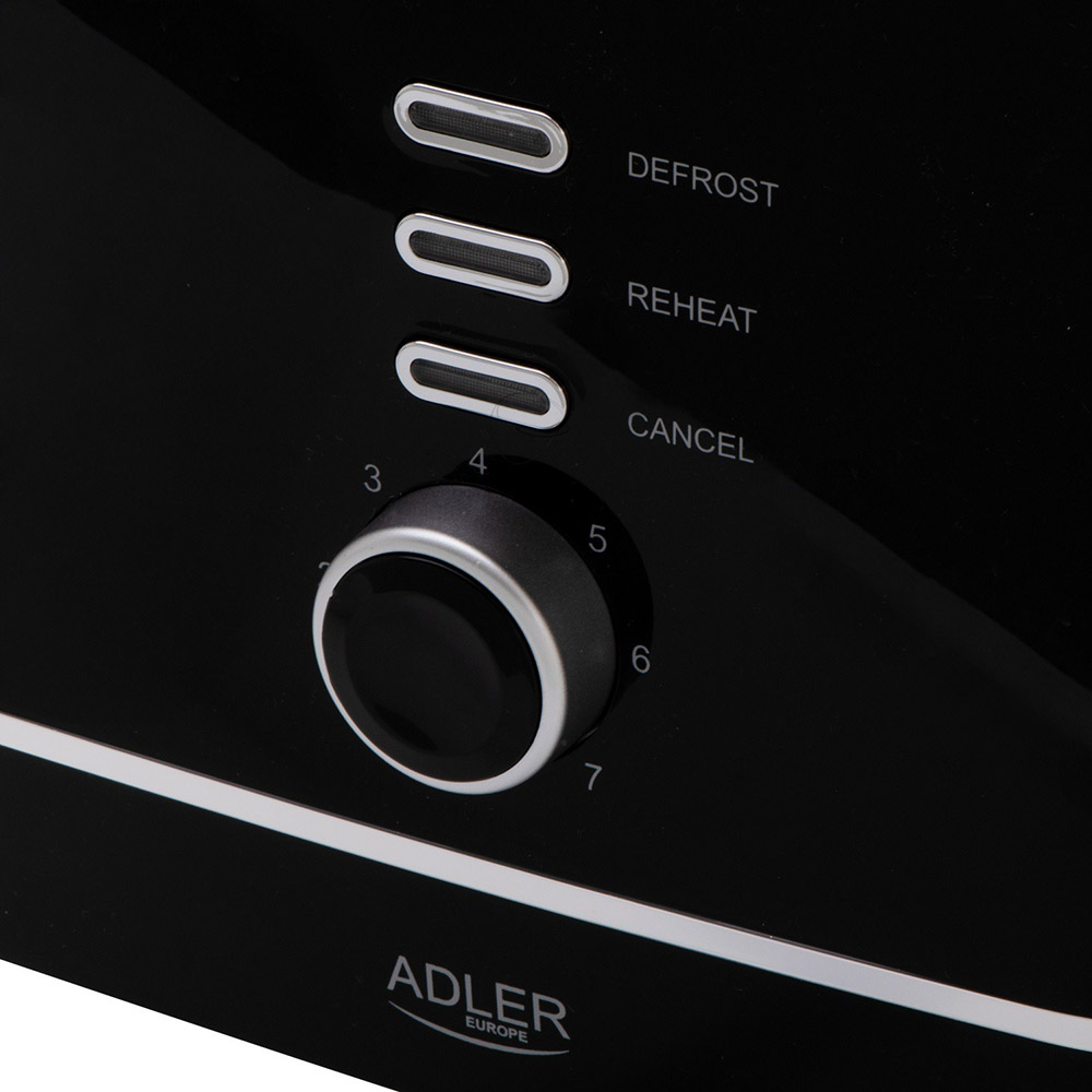 Покупка Тостер ADLER AD 3224 black