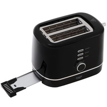 Тостер ADLER AD 3224 black