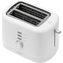 Тостер ADLER AD 3224 white