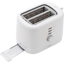 Тостер ADLER AD 3224 white