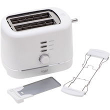 Тостер ADLER AD 3224 white