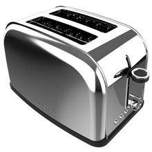 Тостер CECOTEC Toast&time 850 Inox Lite (CCTC-04837)