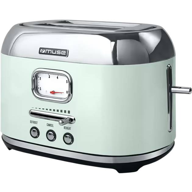 Тостер MUSE MS-120 AG
