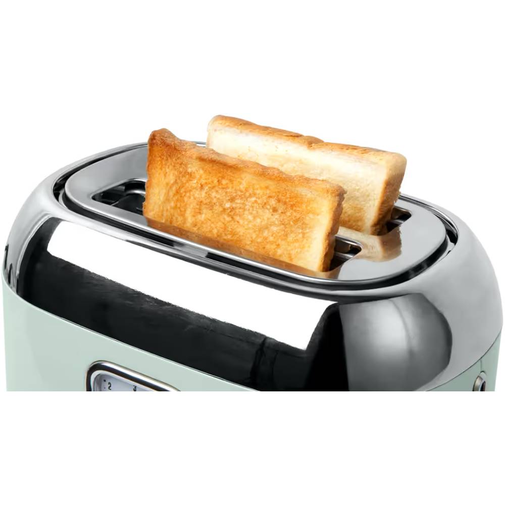 Тостер MUSE MS-120 AG Количество отделений 2