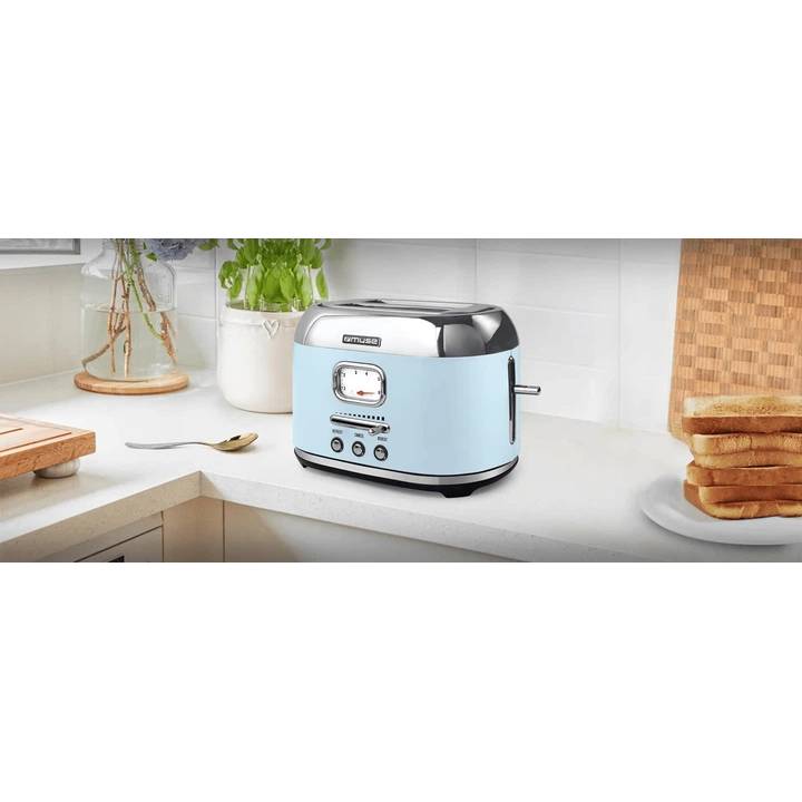Тостер MUSE MS-120 VB Мощность 1000