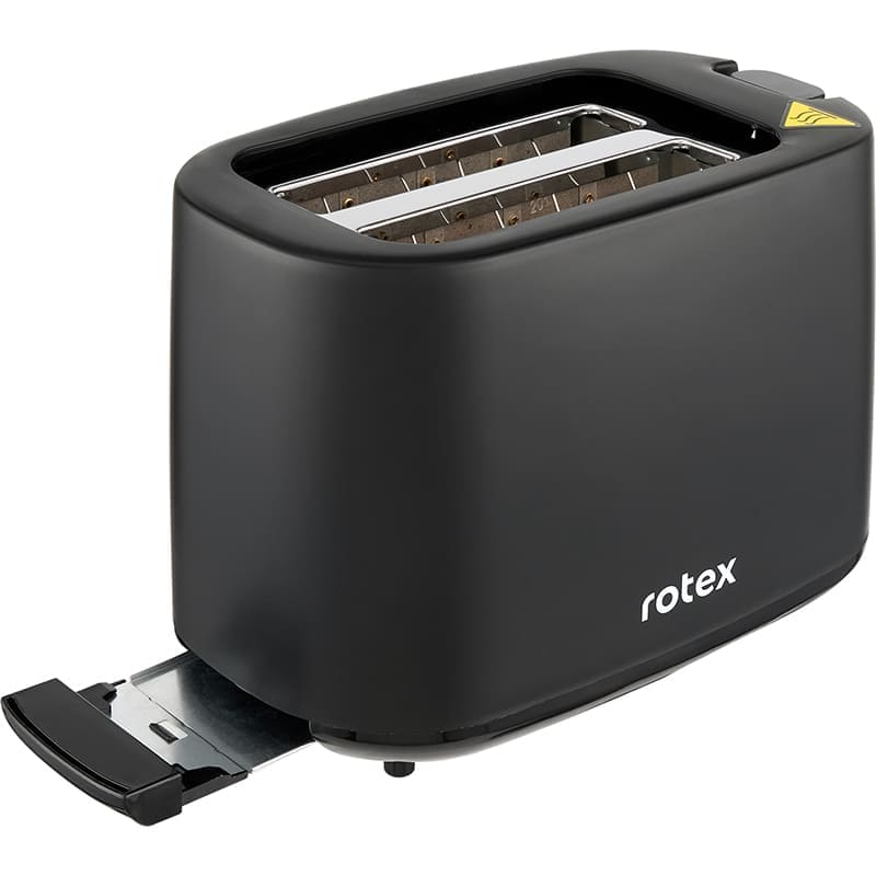 Тостер ROTEX RTM115-B — фото 4