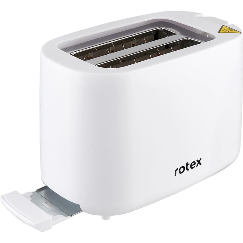 Тостер ROTEX RTM116-W — фото 4