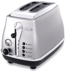 Тостер DELONGHI CTO 2003 W