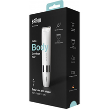 Тример BRAUN BS1000 Body Mini