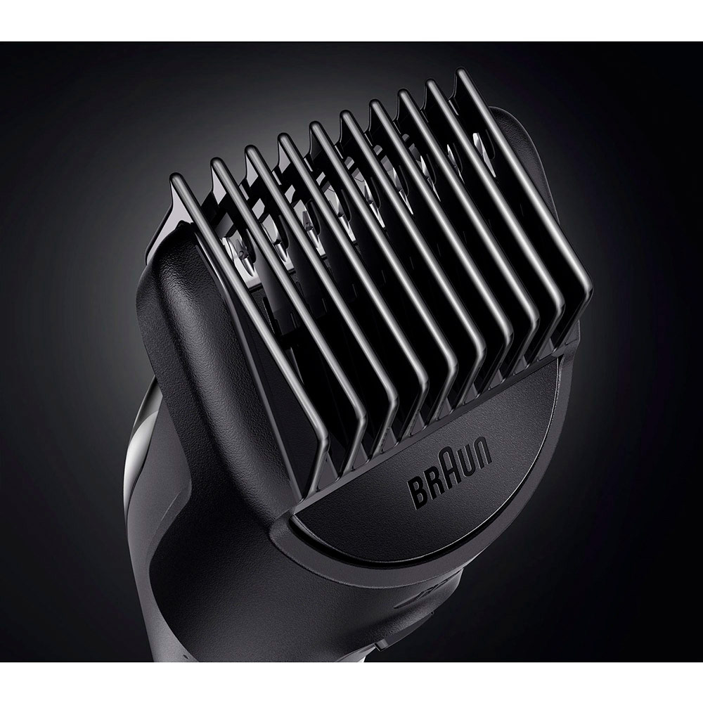 Замовити Тример BRAUN MGK3321