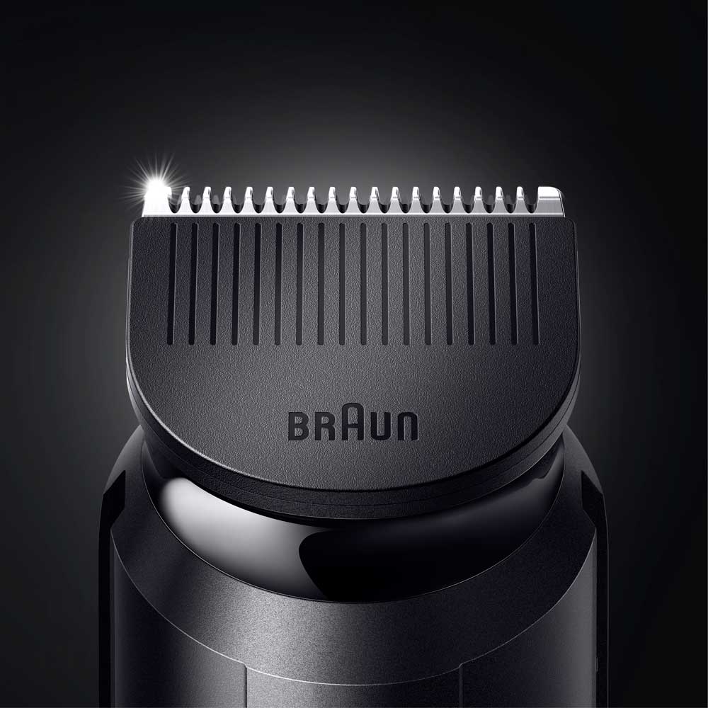 Фото Набор для стрижки BRAUN MGK5345