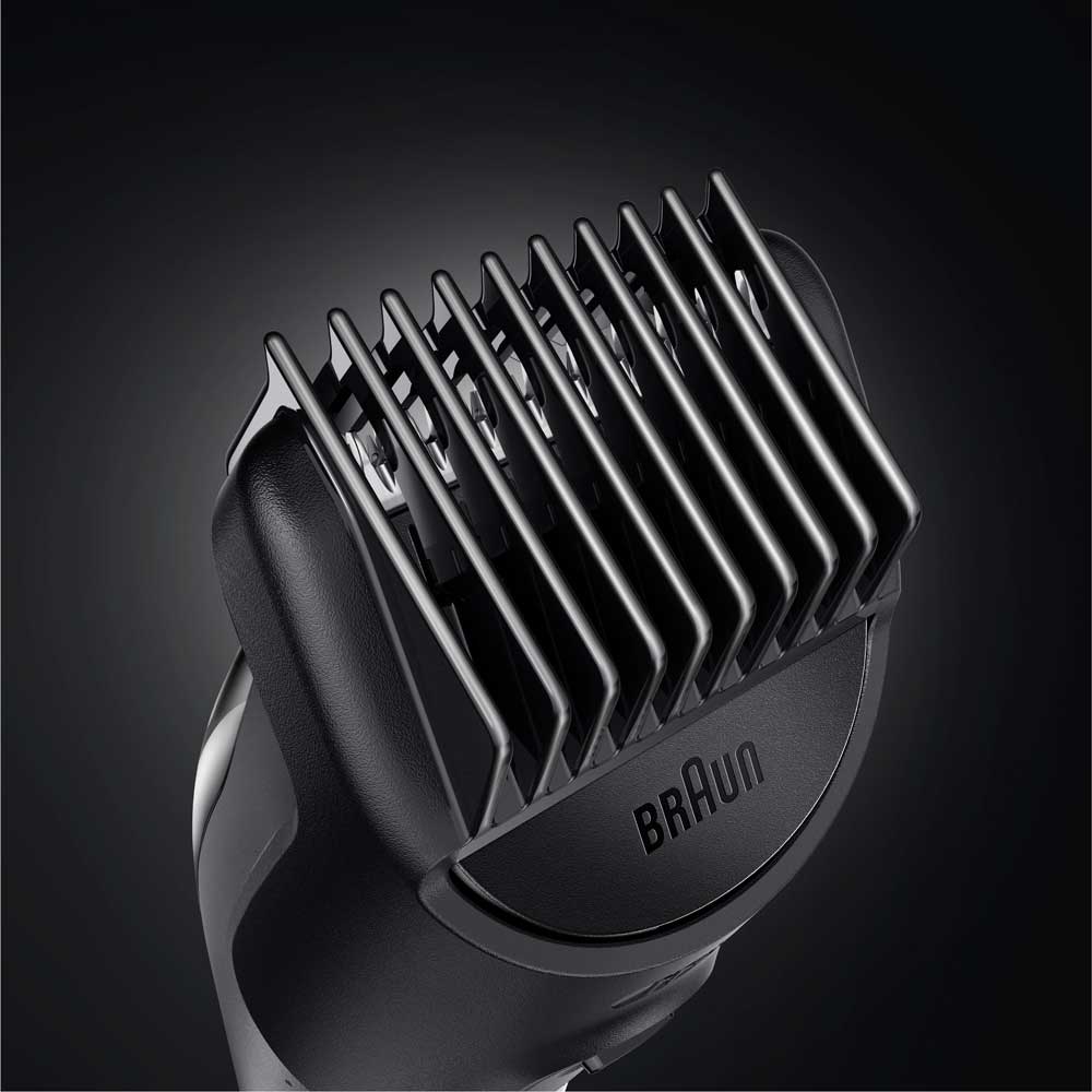 Замовити Набір для стрижки BRAUN MGK5345