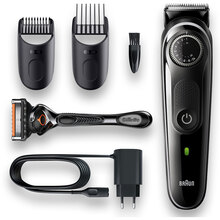 Триммер BRAUN BeardTrimmer BT3342