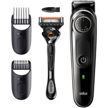 Тример BRAUN BeardTrimmer BT3342