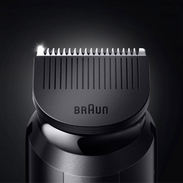 Внешний вид Триммер BRAUN MGK5360