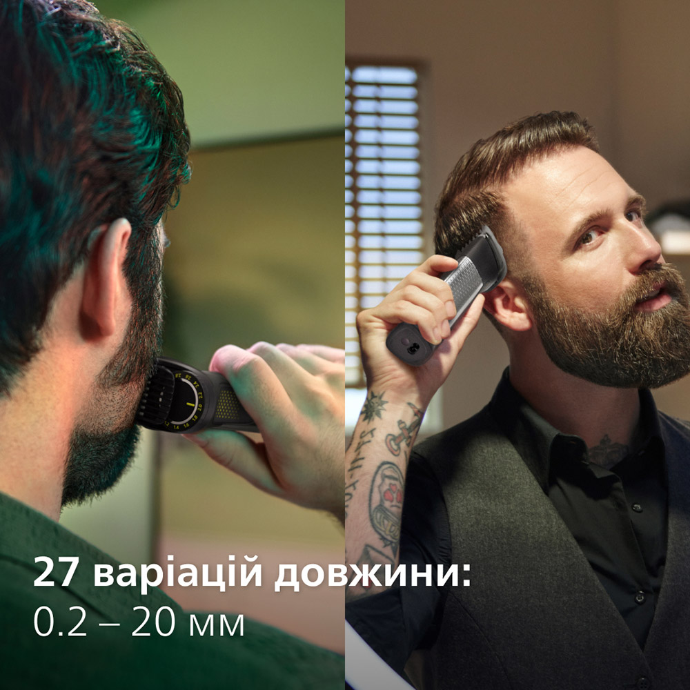 Заказать Универсальный триммер PHILIPS MG9555/15 series 9000 20-в-1