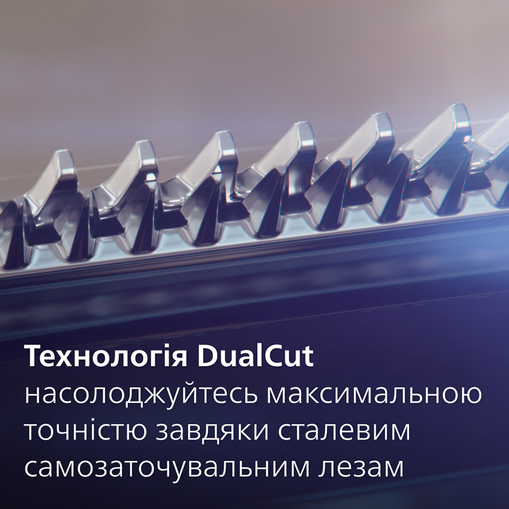Триммер универсальный PHILIPS Series 5000 MG5940/15 Область применения тело