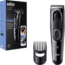 Машинка для стрижки BRAUN HairClip HC5310 (80708781)