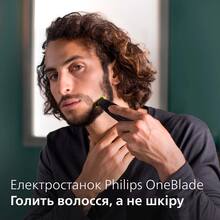 Тример Philips OneBlade QP6504/15