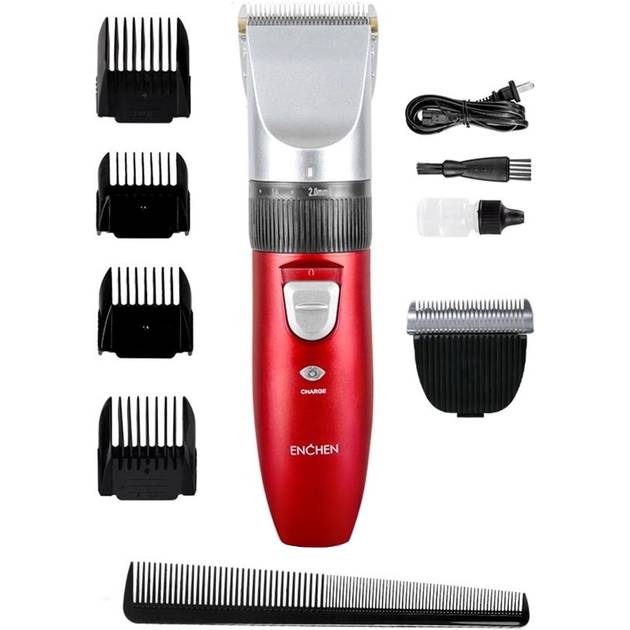 Машинка для стрижки ENCHEN Xiaomi Sharp R Hair clipper (363596487) Управление кнопочное