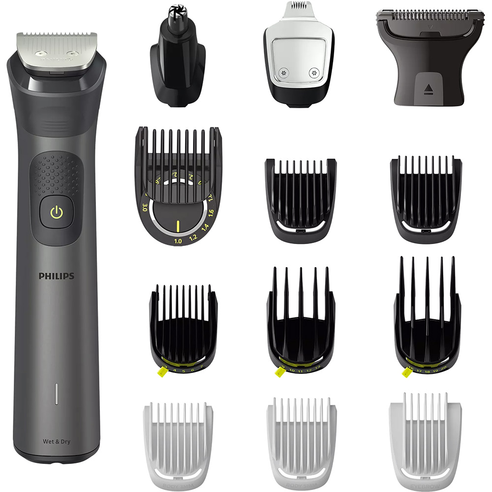 Универсальный триммер PHILIPS All-in-One Trimmer series 7000 14-в-1 (MG7940/75)