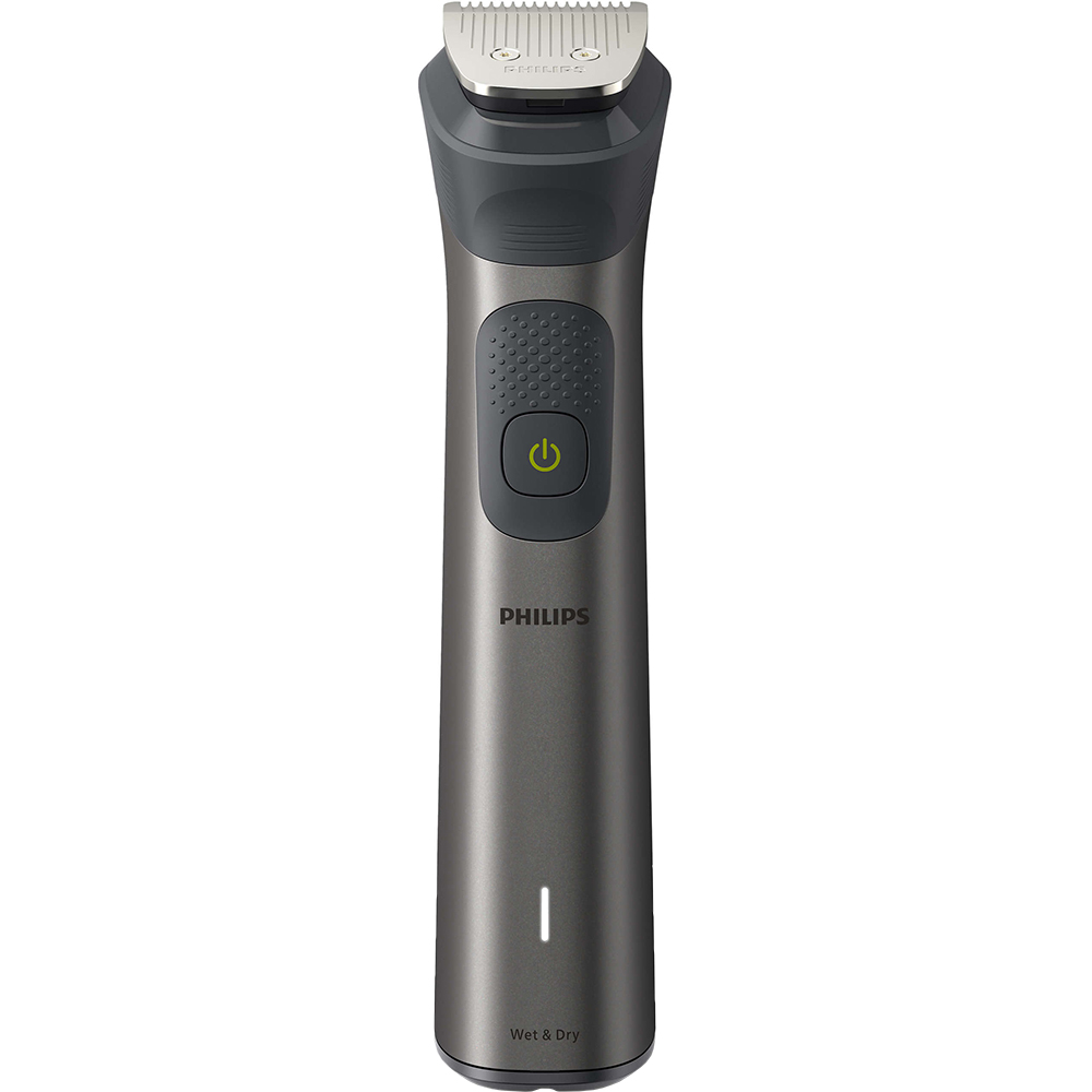 Универсальный триммер PHILIPS All-in-One Trimmer series 7000 14-в-1 (MG7940/75) Управление кнопочное