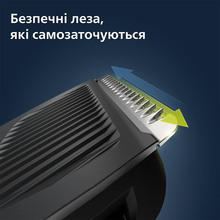 Тример PHILIPS Beardtrimmer Series 3000 BT3234/15