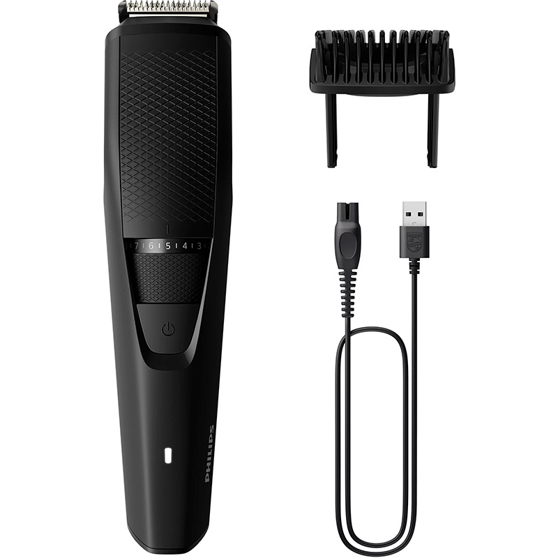 Тример PHILIPS Beardtrimmer Series 3000 BT3234/15 Тип тример