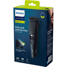 Тример PHILIPS Beardtrimmer Series 3000 BT3234/15