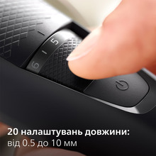 Тример PHILIPS Beardtrimmer Series 3000 BT3234/15