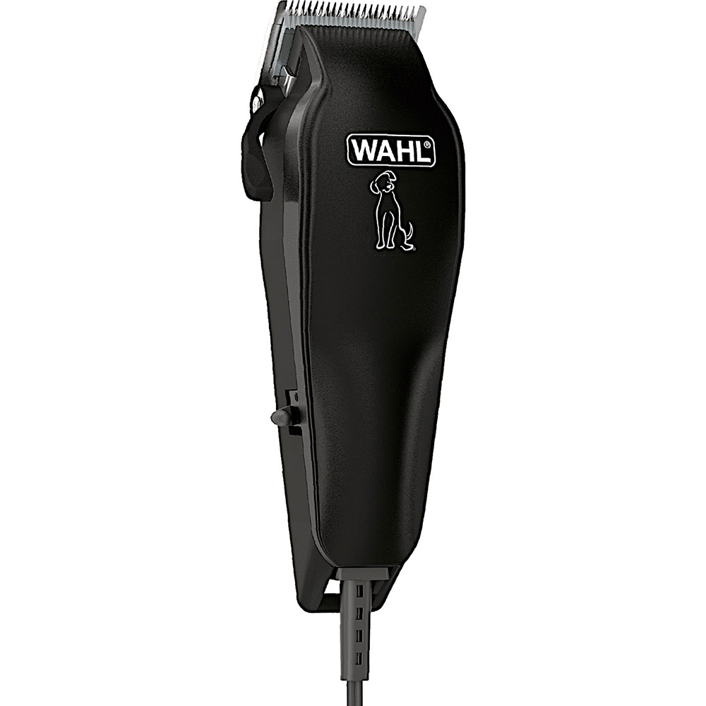 Машинка для стрижки животных MOSER WAHL Black 20110.0464 Максимальная мощность  10