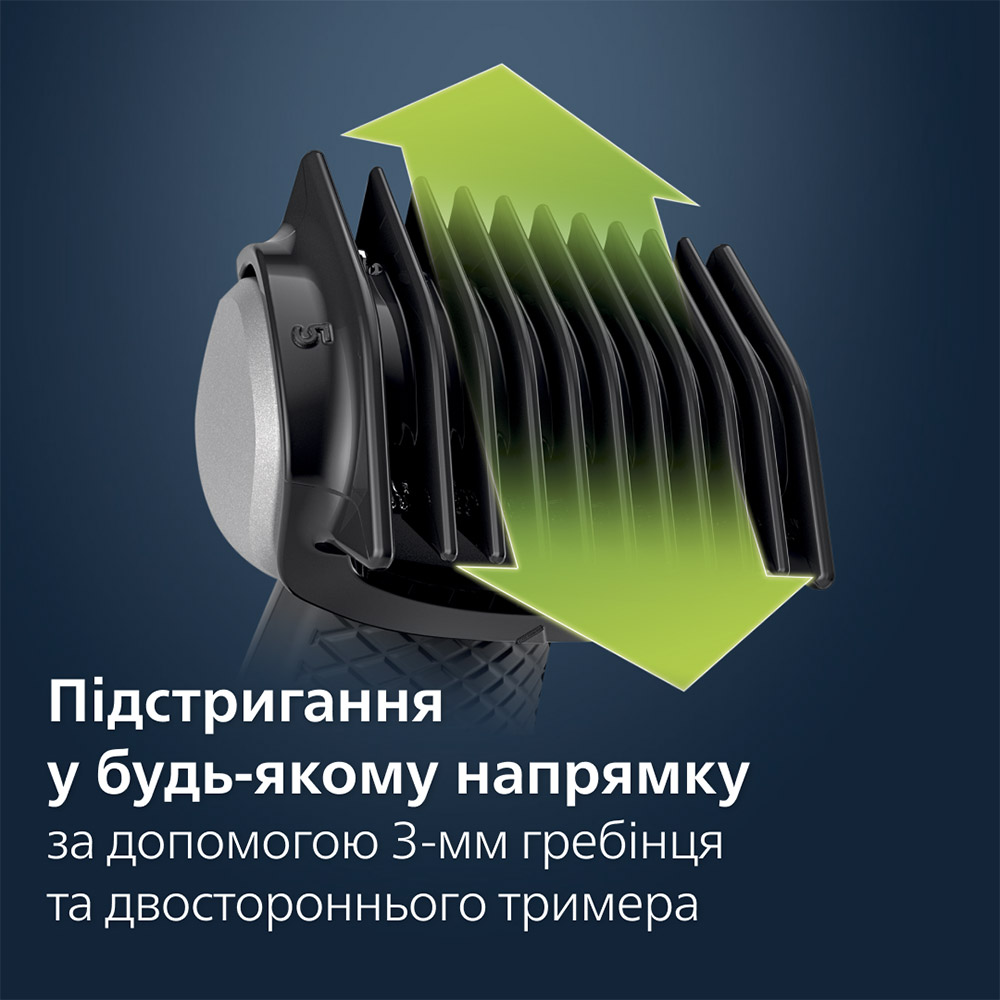 Триммер PHILIPS BG3017/01 Тип триммер