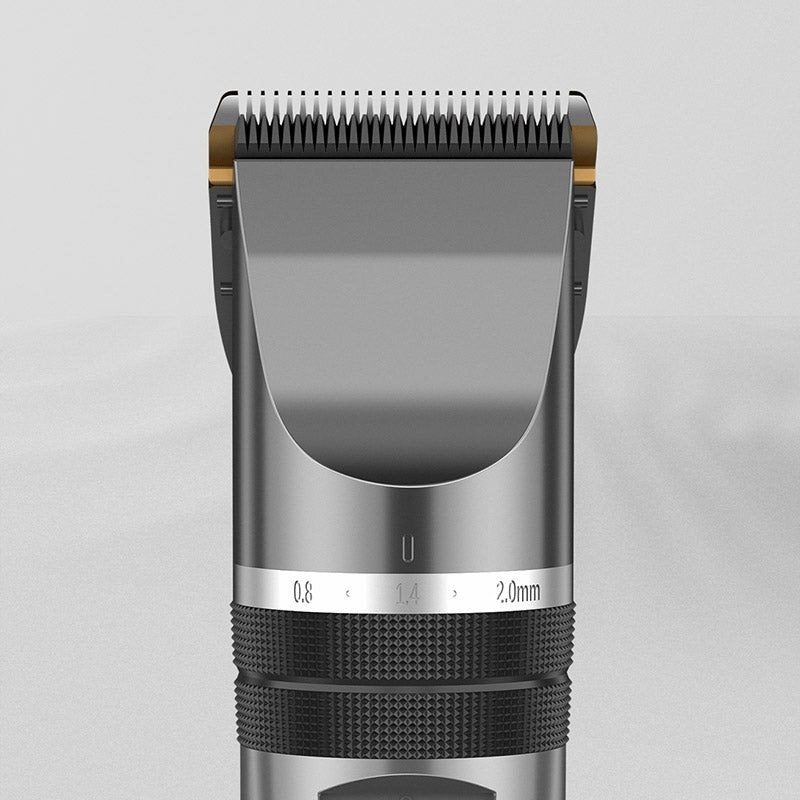 Машинка для стрижки ENCHEN Hunter Hair clipper Керування регулювальне колесо