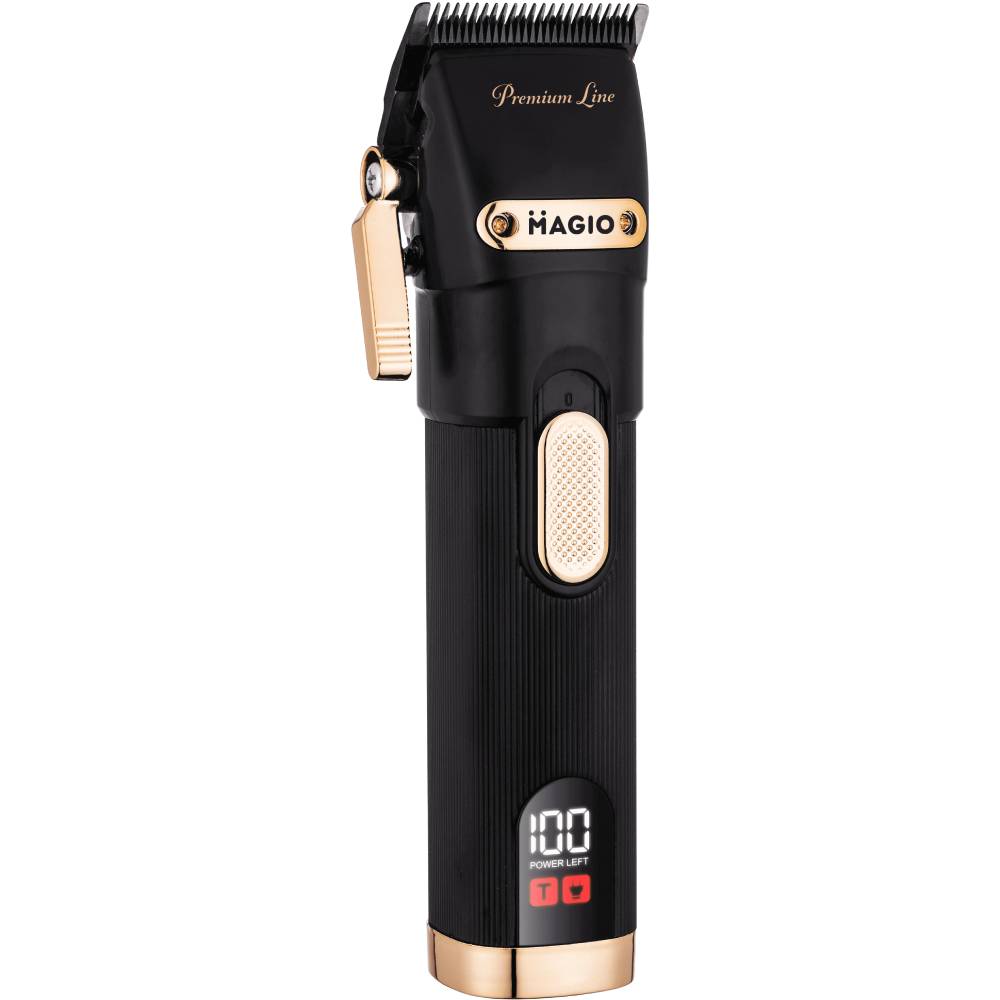 Машинка для стрижки MAGIO МG-588 Керування повзункове