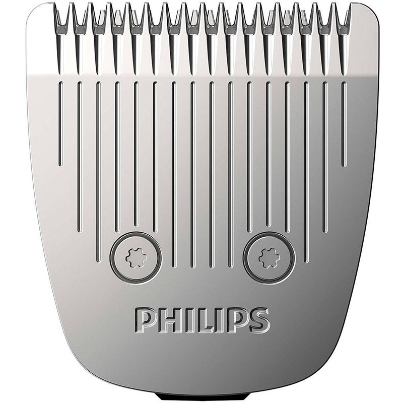 Триммер PHILIPS BT5515/70 Область применения борода