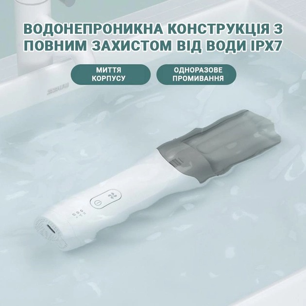 Триммер INSPIRE KF-6058 Область применения голова