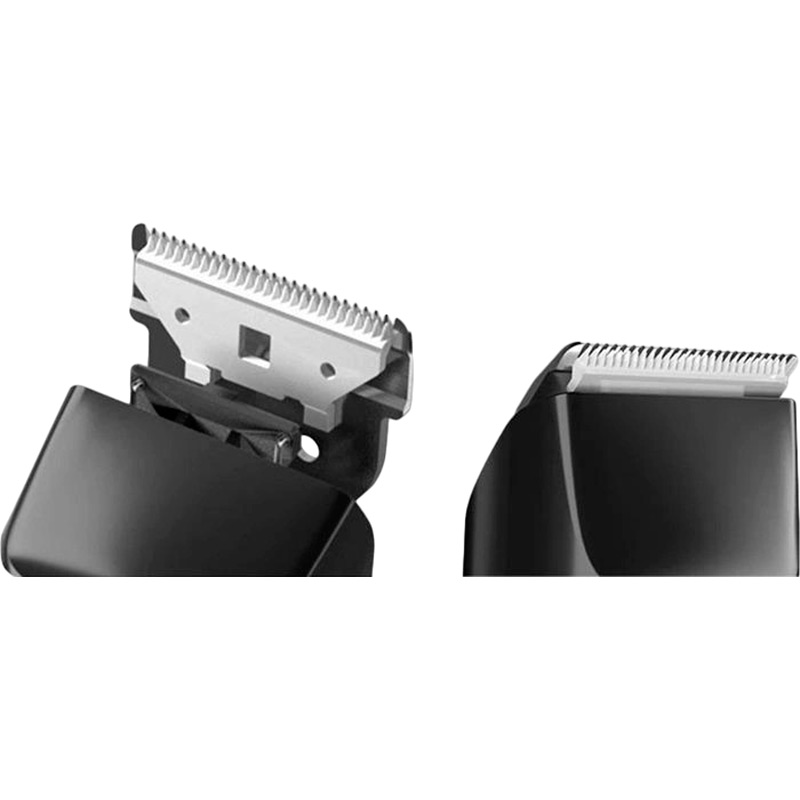 машинка для стрижки SHOWSEE Electric Hair Clipper Black (C4-BK) Керування кнопкове