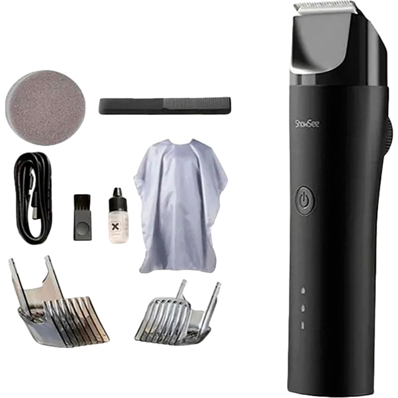 В Україні машинка для стрижки SHOWSEE Electric Hair Clipper Black (C4-BK)