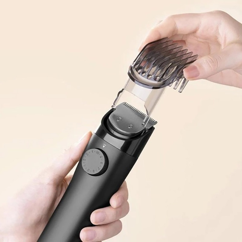 Замовити машинка для стрижки SHOWSEE Electric Hair Clipper Black (C4-BK)