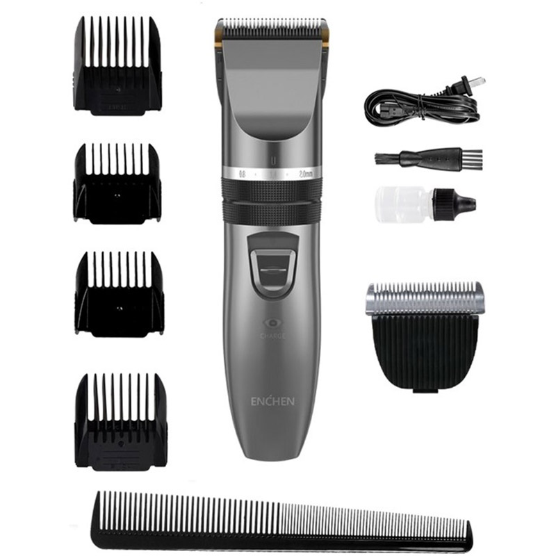 Машинка для стрижки ENCHEN Sharp X Hair clipper