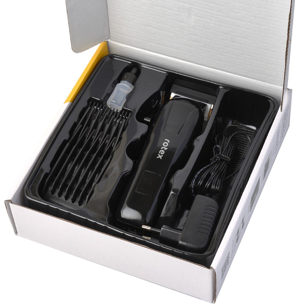 Покупка Машинка для стрижки ROTEX RHC175-C ProLine Cordless