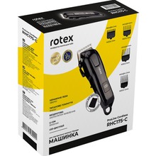 Машинка для стрижки ROTEX RHC175-C ProLine Cordless