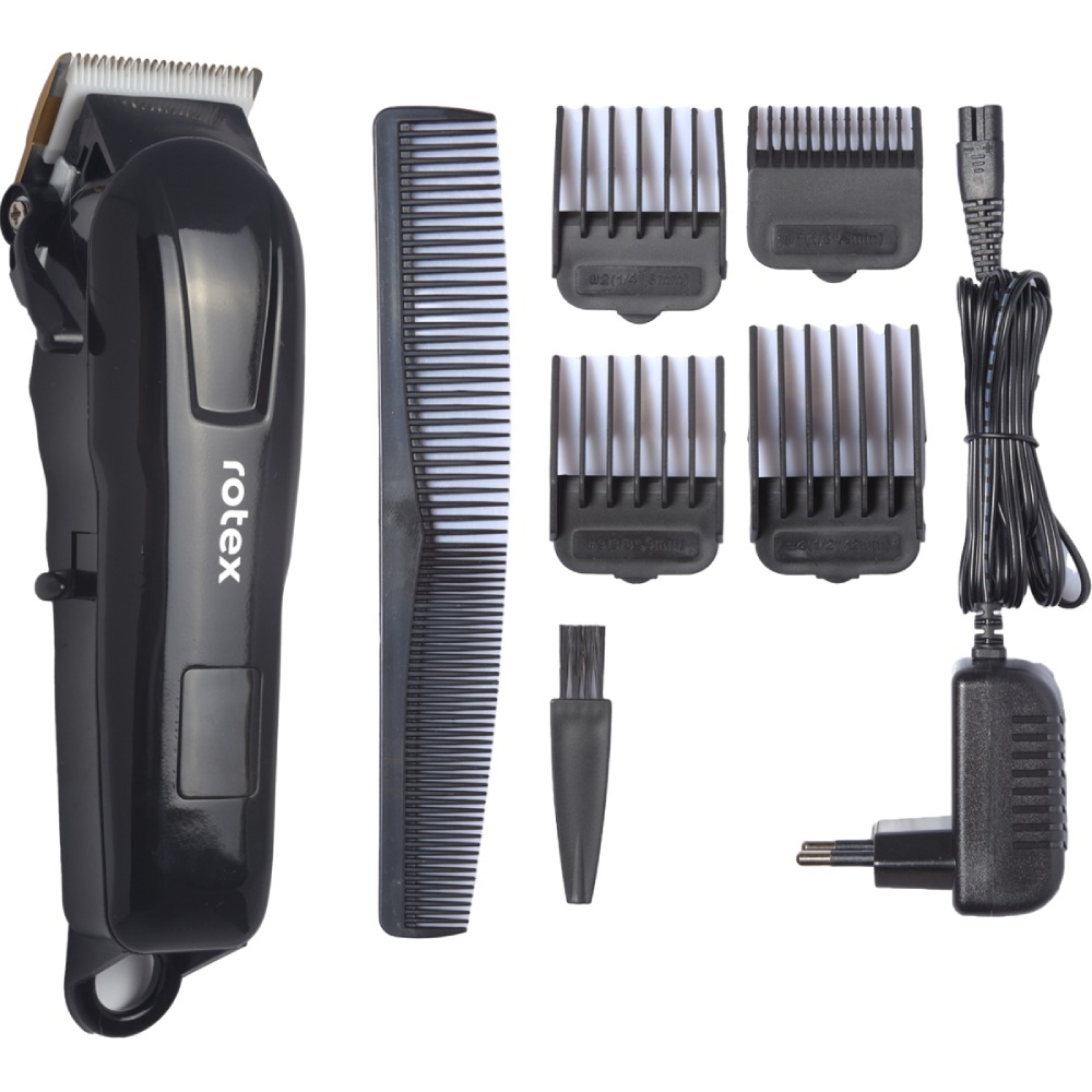 Замовити Машинка для стрижки ROTEX RHC175-C ProLine Cordless