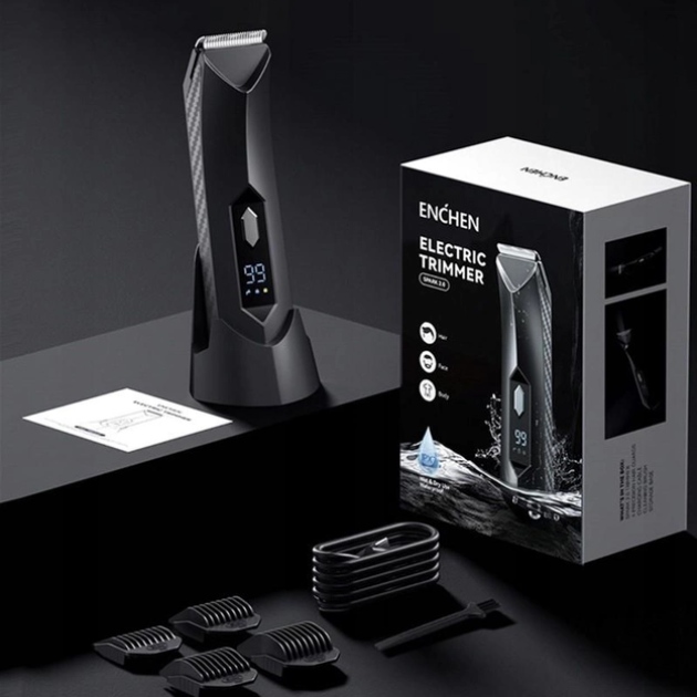 В Украине Триммер ENCHEN Spark 2 Groin Hair Trimmer