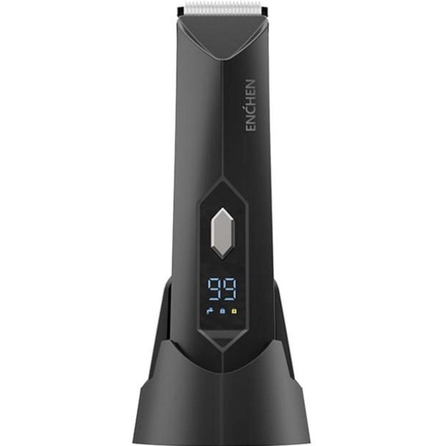 Триммер ENCHEN Spark 2 Groin Hair Trimmer Управление кнопочное