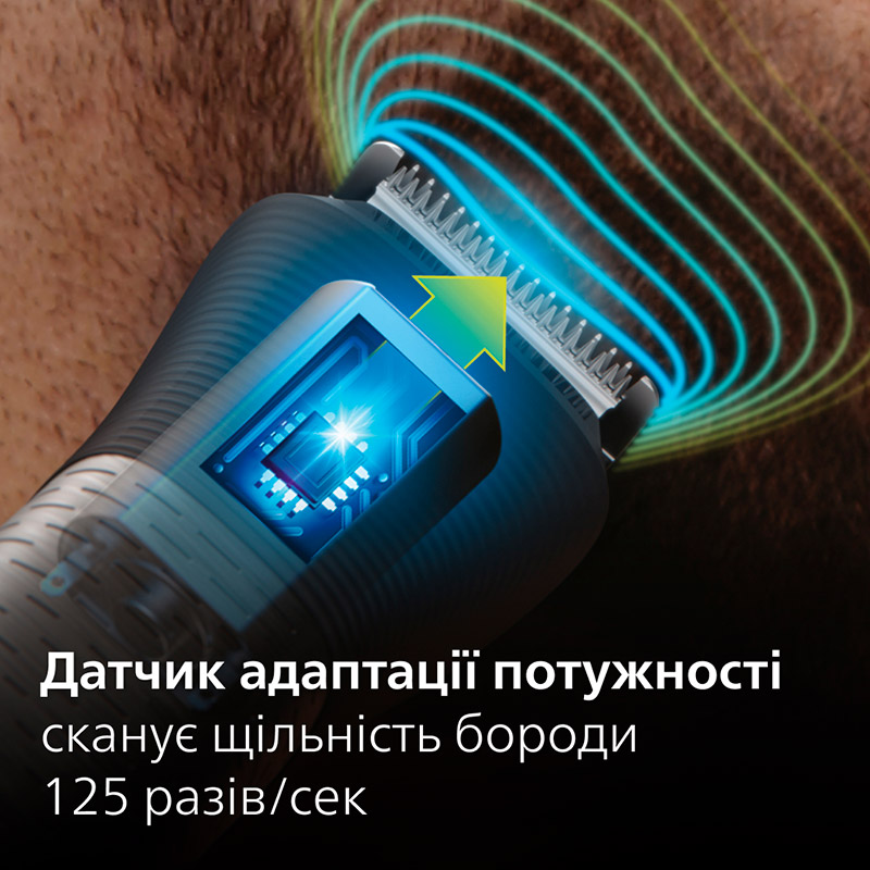 Огляд Універсальний тример PHILIPS MG7925/15 серії 7000 (13-в-1)