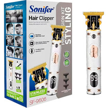 Машинка для стрижки SONIFER SF-9606