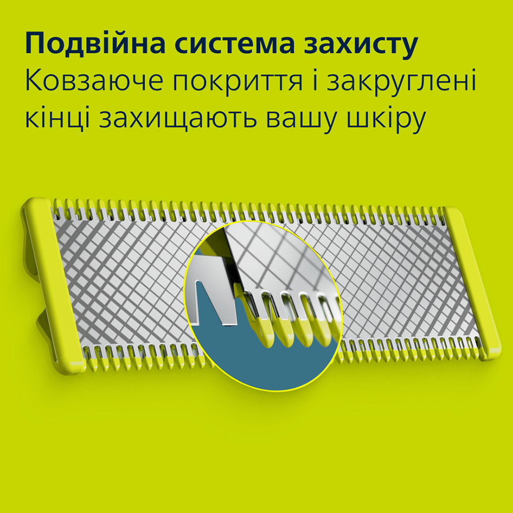 Внешний вид Электростанок PHILIPS OneBlade Pro QP6506/15