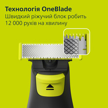 Электростанок PHILIPS OneBlade Pro QP6506/15