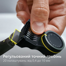 Электростанок PHILIPS OneBlade Pro 360 QP6652/61